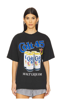 Philcos - Colt 45 Malt Liquor Boxy Tee