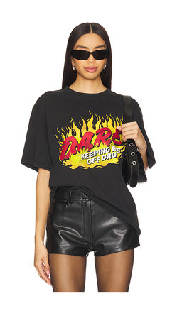 Philcos - D.A.R.E. Fire Boxy Tee
