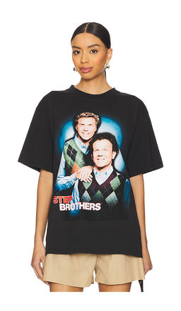Philcos - Step Brothers Glow Boxy Tee