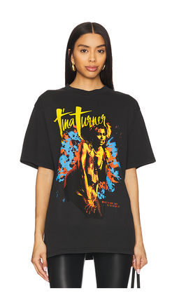 Philcos - Tina Turner What's Love Boxy Tee