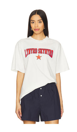 Philcos - Lynyrd Skynyrd Jersey Boxy Tee