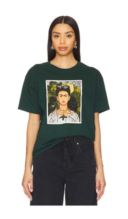 Philcos - Frida Kahlo Boxy Tee