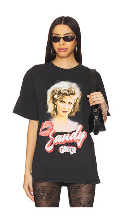 Philcos - Grease Sandy Boxy Tee