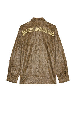 Pleasures - Anaconda Overshirt