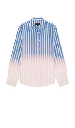 Pleasures - Fade Button Down