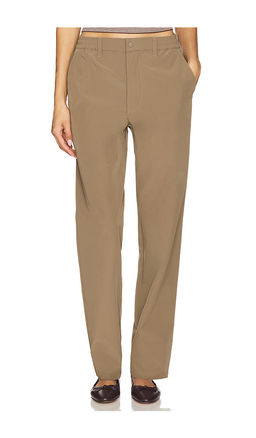Quiet Golf - Monogram Nylon Pant