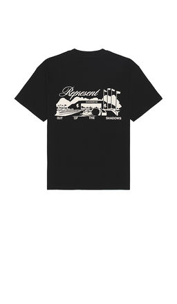 REPRESENT - Race Way T-Shirt