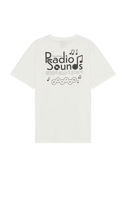 Rhythm - Radio Vintage Short Sleeve T-shirt