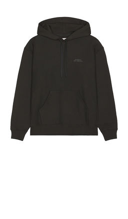 SATURDAYS NYC - Ditch Wool Blend Hoodie