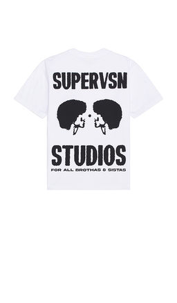 SUPERVSN - Reflection Tee