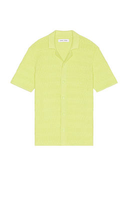 SAMSOE SAMSOE - Sarlo Short Sleeve Shirt