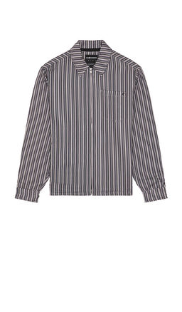 The Hundreds - Padded Long Sleeve Woven Shirt