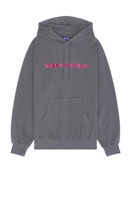 thisisneverthat - T Logo Hoodie