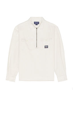 thisisneverthat - Half Zip Shirt