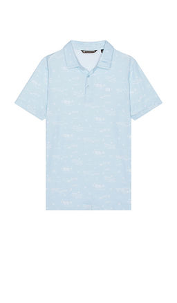TravisMathew - Featherweight City Polo