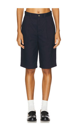 WAO - The Pleated Short