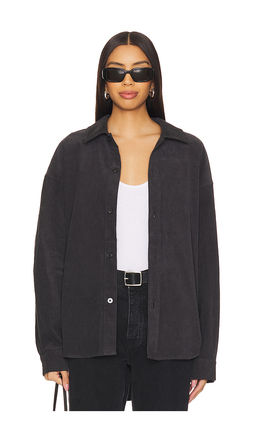 WAO - Oversized Corduroy Shirt