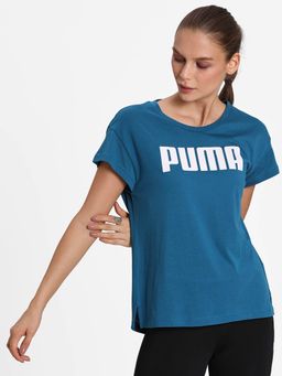 Puma - Active dry CELL Womens Blue T-Shirt