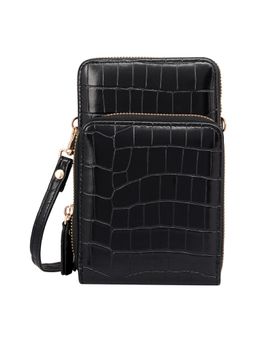 Lino Perros - Women Black Sling Bag