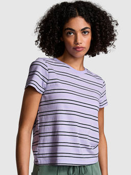 Victoria's Secret - Lavender Dreamer Cotton T-Shirt
