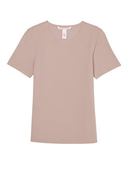 Victoria's Secret - Beige VS Elevate T-Shirt