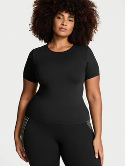 Victoria's Secret - Black VS Elevate T-Shirt