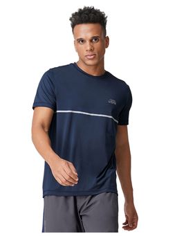 U.S. POLO ASSN. - Men 1Vy I715 Natural Polyester T-Shirts - Pack Of 1