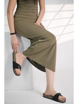 LYDC LONDON - Women Stylish Comfortable and Casual Sandals - Black