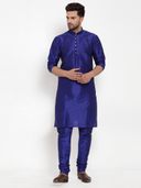 Blue color option, Currently selected