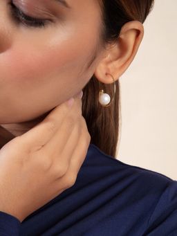 Twenty Dresses by Nykaa Fashion - My New Addiction Earrings