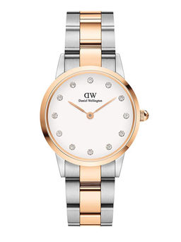 Daniel Wellington - Iconic Link Lumine 28mm Women's Watch