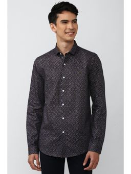 Simon Carter - Purple Shirt