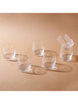 Wonderchef - Modena Whiskey Glass 290 Ml (Set of 6)