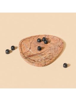 Muun Home - Strata Marble Platter