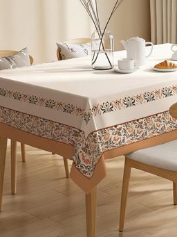 Urban Space - Sicilia Anti Skid & Water Resistant Premium Table Cover - Still Morning