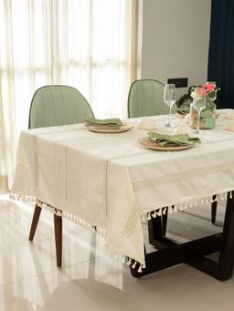 Urban Space - Cotton Dining Table Covers - Jhaalar