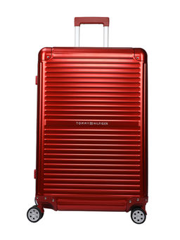 Tommy Hilfiger - Titanium Series Hard Luggage Red (L)