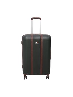 Tommy Hilfiger - Graphite - B Textured Hard Luggage Cabin (S)