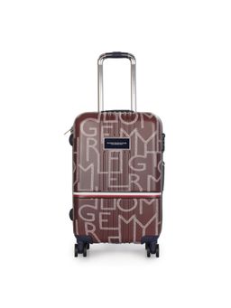 Tommy Hilfiger - Twister Printed Hard Luggage Cabin (S)