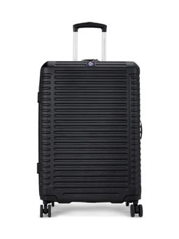 Tommy Hilfiger - Hummer Plus Hard Luggage Trolley Bag Textured Cargo Black