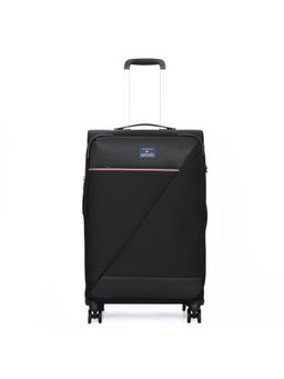 Tommy Hilfiger - San Diego Unisex Polyester Soft Luggage - Black (M)