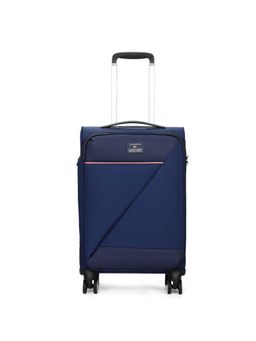 Tommy Hilfiger - San Diego Unisex Polyester Soft Luggage - Ink Blue (M)