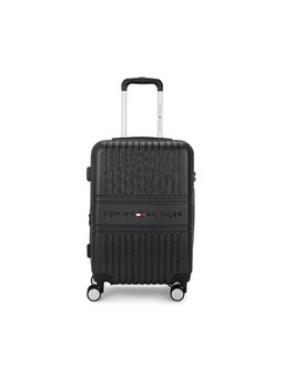 Tommy Hilfiger - Stanford Unisex Hard Luggage - Black (M)