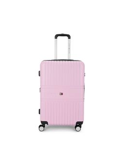 Tommy Hilfiger - Stanford Unisex Hard Luggage - Pink (M)