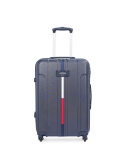 Tommy Hilfiger - Wyoming Unisex Navy Blue Hard Luggage Bag