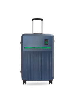 United Colors of Benetton - Cobalt Unisex Hard Luggage - Navy