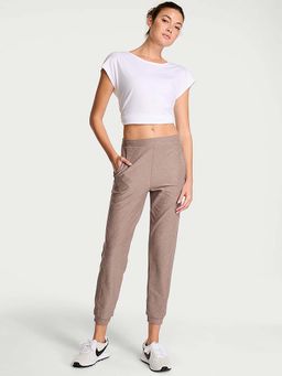 Victoria's Secret - Multi-Color Solid Regular Fit Joggers
