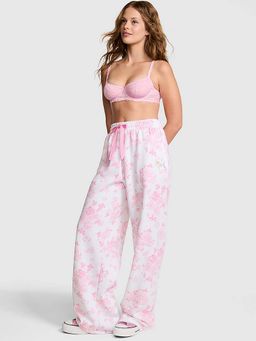 Victoria's Secret - Multi-Color Printed Regular Fit Sweatpant