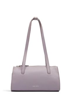 Mai Soli - Lavender Genuine Leather Arbor Shoulder Bag