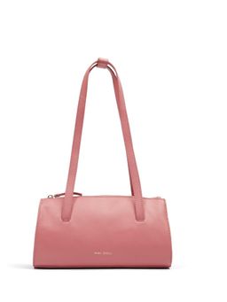 Mai Soli - Pink Genuine Leather Arbor Shoulder Bag